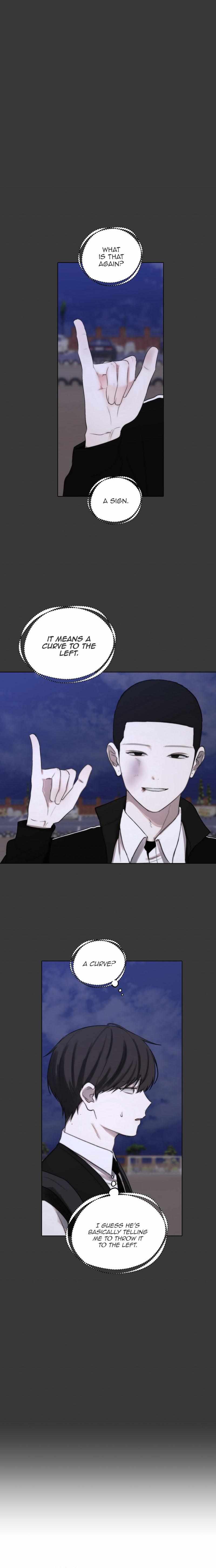 Bad Friend (Euneun) Chapter 35 page 22 - 