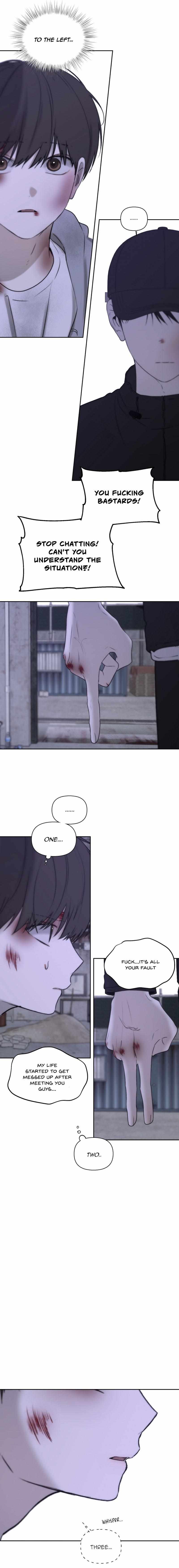 Bad Friend (Euneun) Chapter 35 page 23 - 