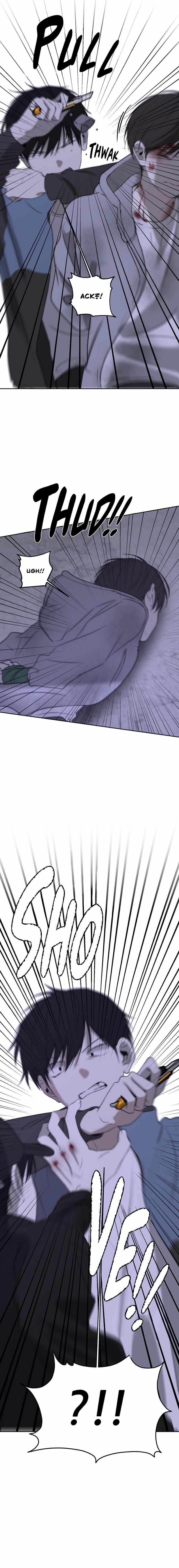 Bad Friend (Euneun) Chapter 35 page 25 - 