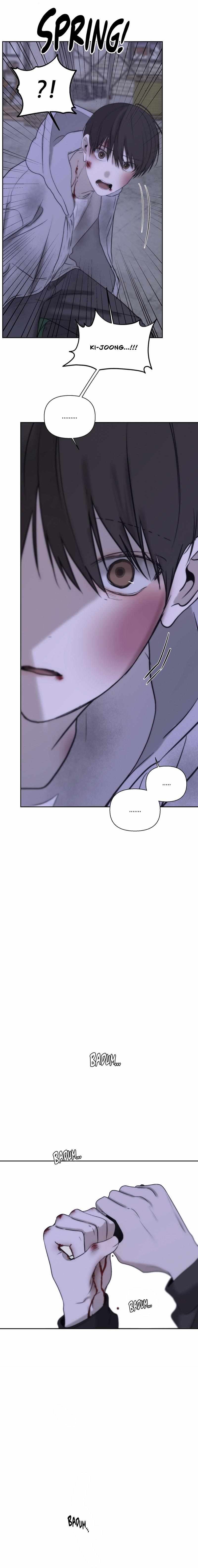 Bad Friend (Euneun) Chapter 35 page 27 - 