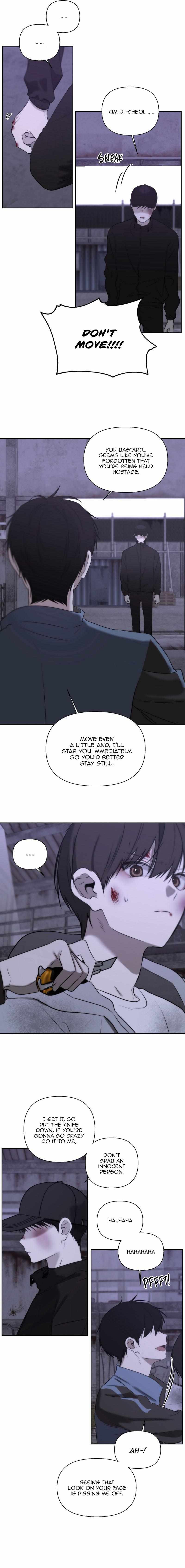 Bad Friend (Euneun) Chapter 35 page 8 - 