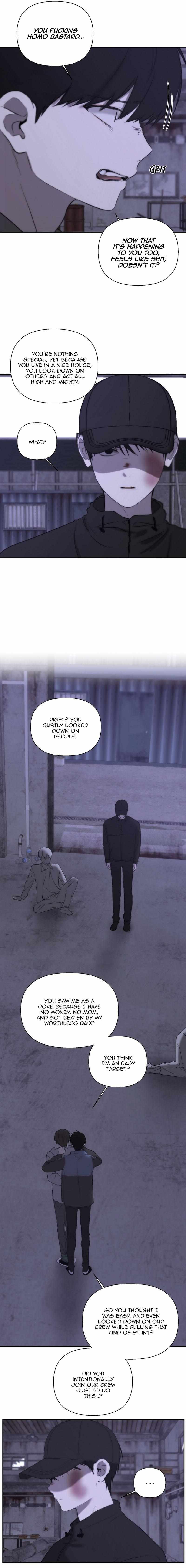 Bad Friend (Euneun) Chapter 35 page 9 - 