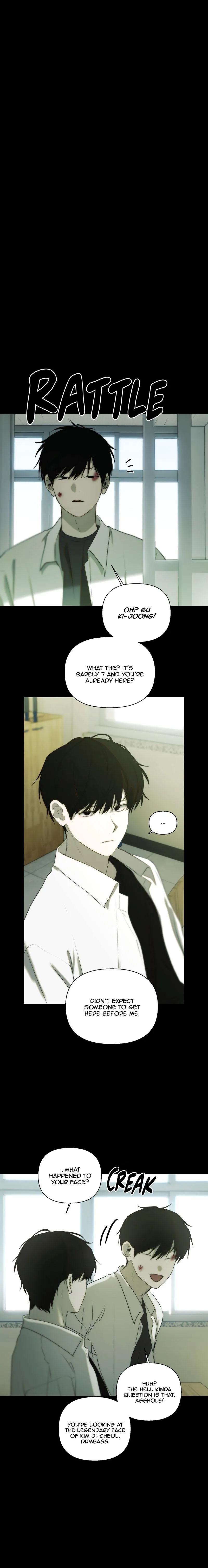 Bad Friend (Euneun) Chapter 36 page 2 - 