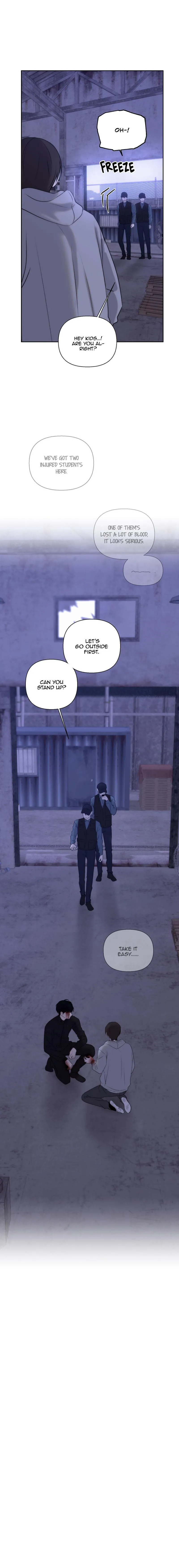 Bad Friend (Euneun) Chapter 36 page 12 - 