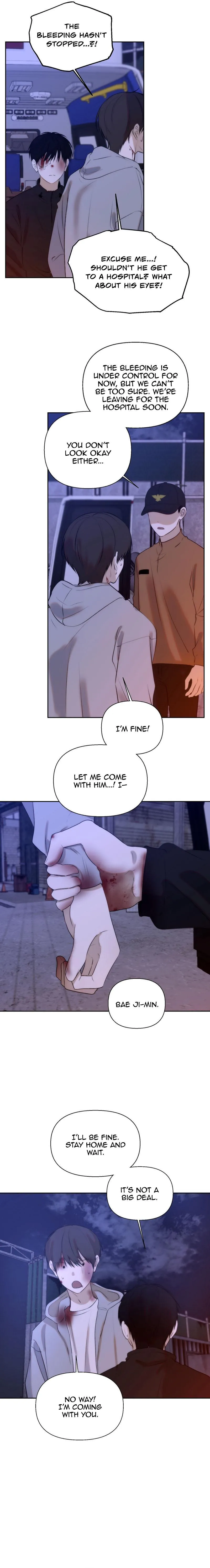 Bad Friend (Euneun) Chapter 36 page 15 - 
