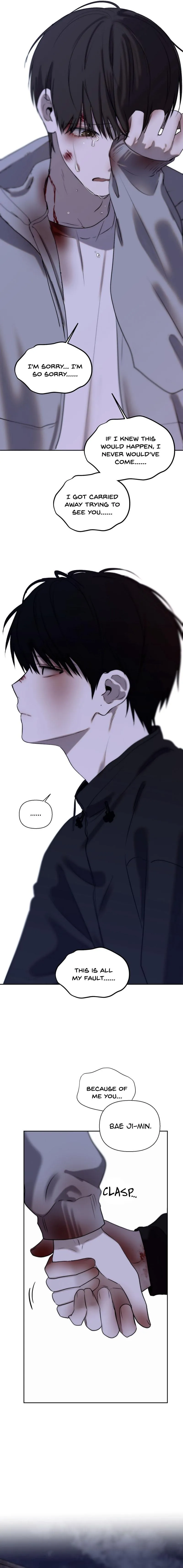 Bad Friend (Euneun) Chapter 36 page 17 - 