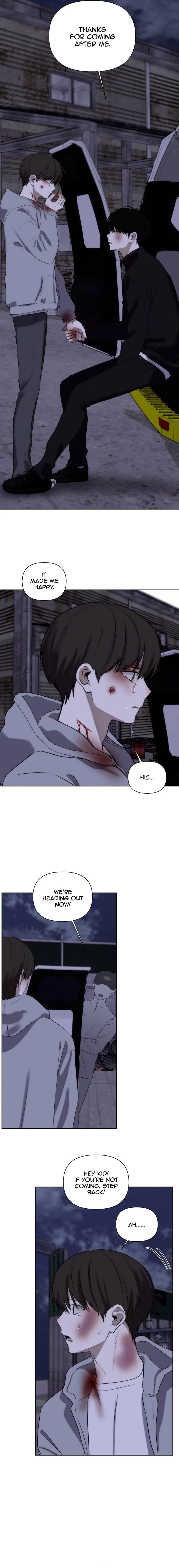 Bad Friend (Euneun) Chapter 36 page 18 - 