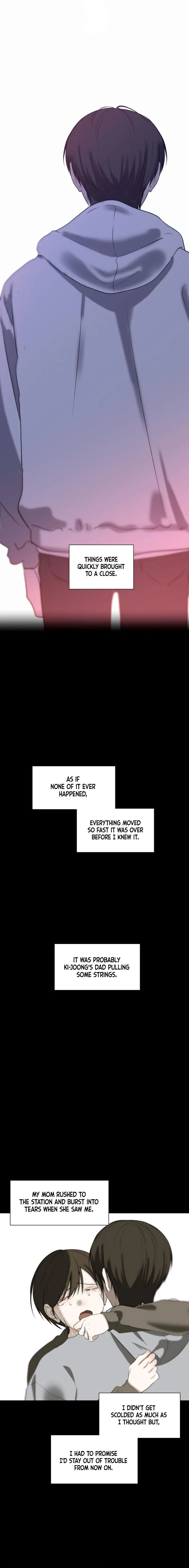 Bad Friend (Euneun) Chapter 36 page 20 - 