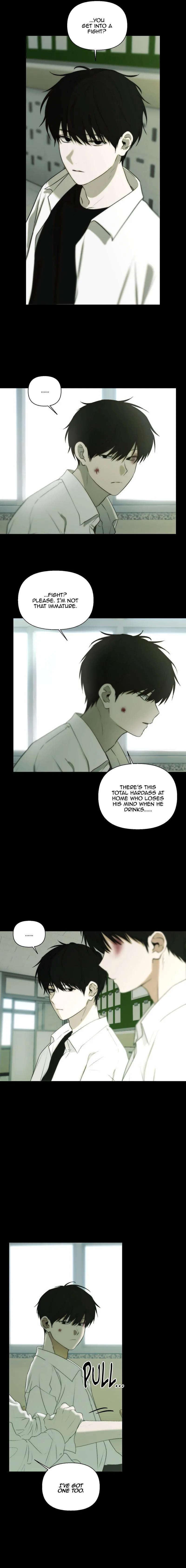 Bad Friend (Euneun) Chapter 36 page 3 - 