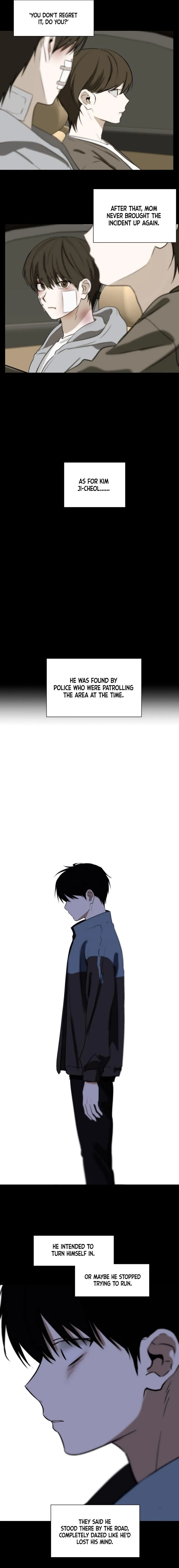 Bad Friend (Euneun) Chapter 36 page 21 - 