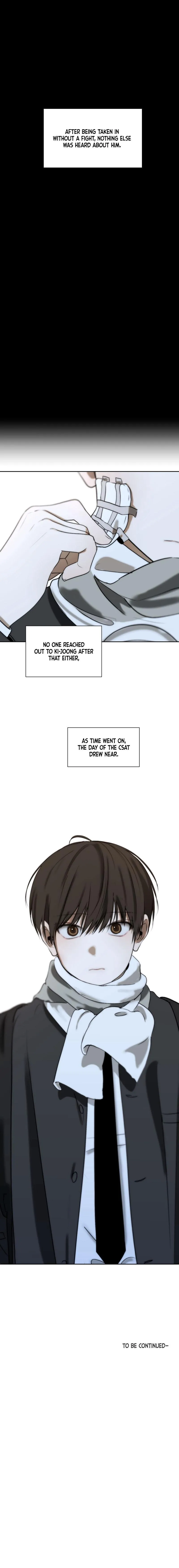 Bad Friend (Euneun) Chapter 36 page 22 - 