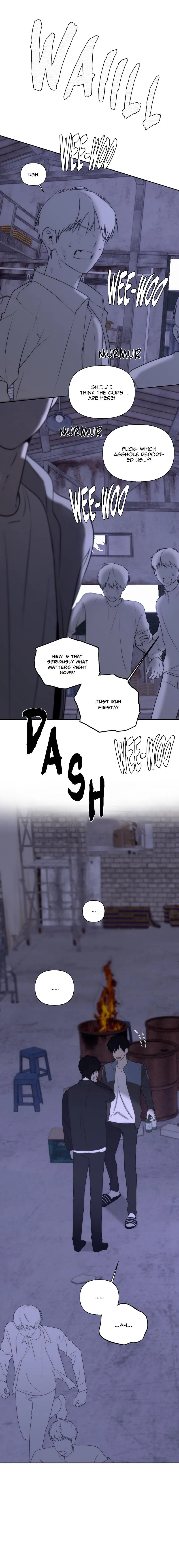 Bad Friend (Euneun) Chapter 36 page 7 - 