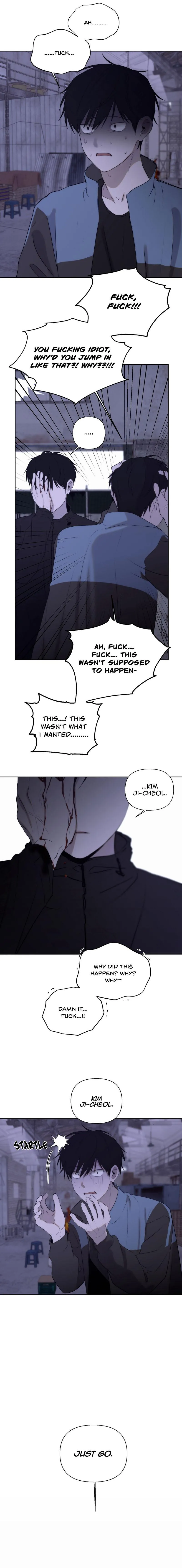 Bad Friend (Euneun) Chapter 36 page 8 - 