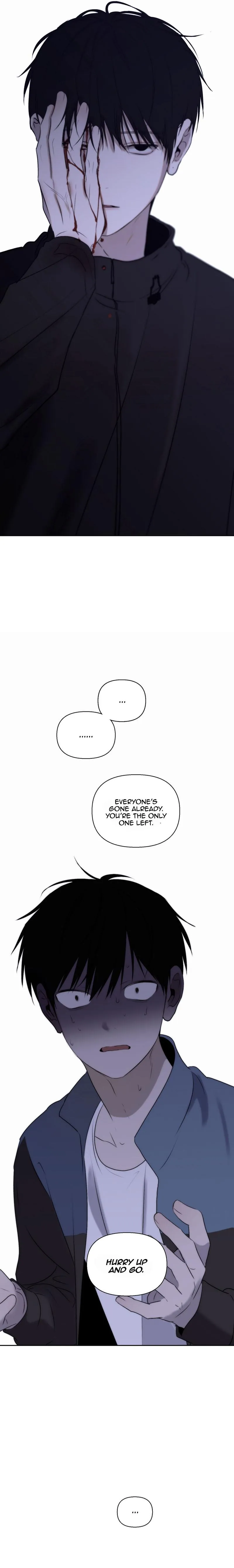 Bad Friend (Euneun) Chapter 36 page 9 - 