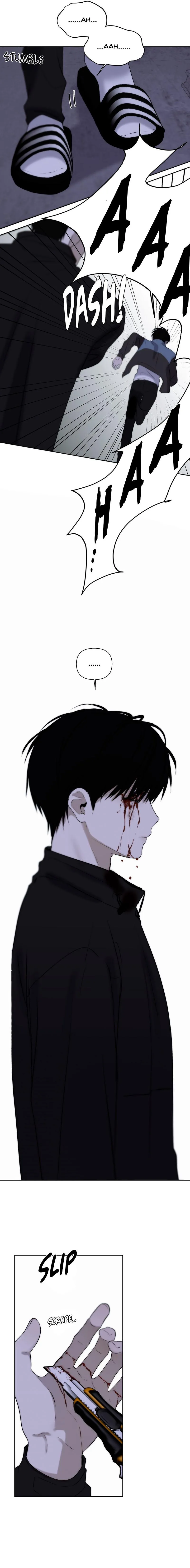 Bad Friend (Euneun) Chapter 36 page 10 - 