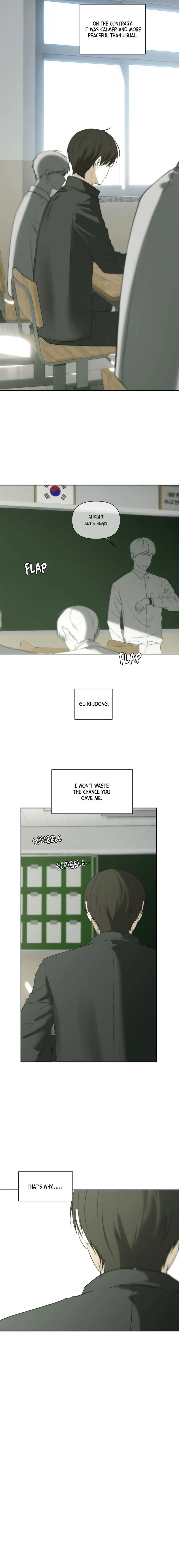 Bad Friend (Euneun) Chapter 37 page 2 - 