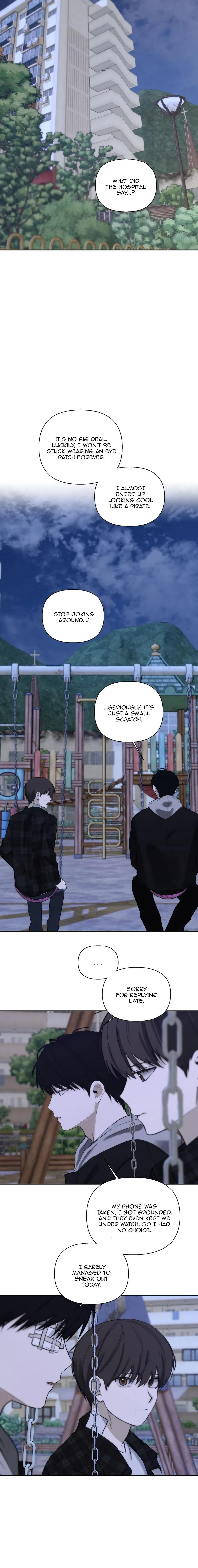 Bad Friend (Euneun) Chapter 37 page 17 - 