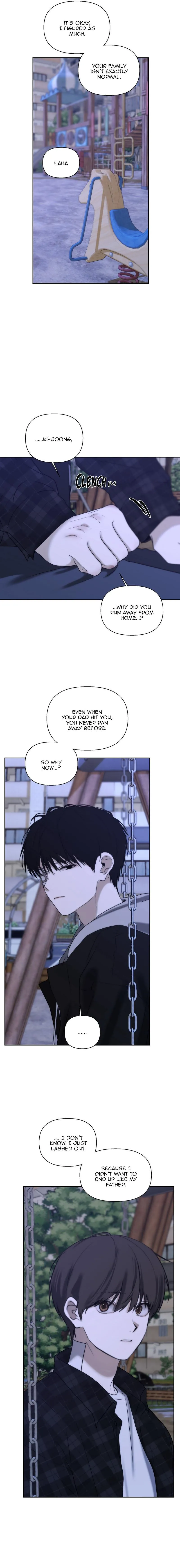 Bad Friend (Euneun) Chapter 37 page 18 - 