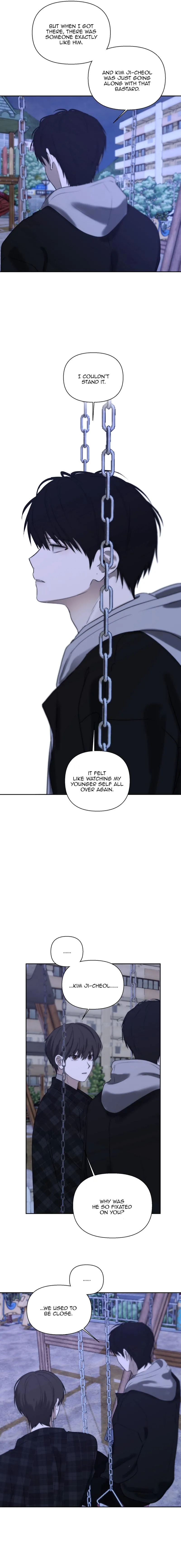 Bad Friend (Euneun) Chapter 37 page 19 - 