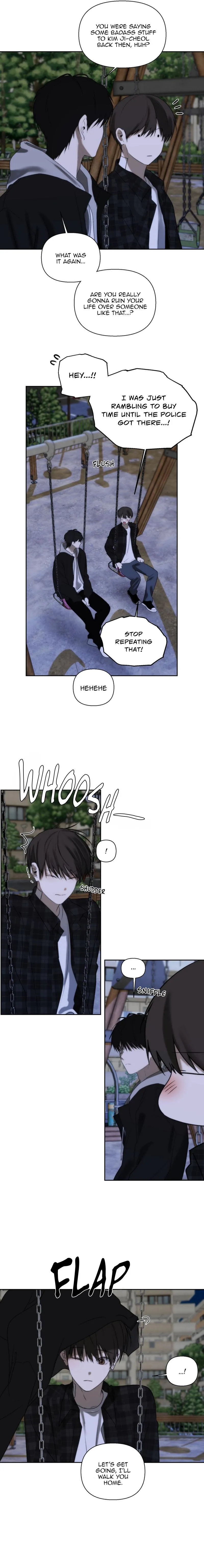 Bad Friend (Euneun) Chapter 37 page 21 - 