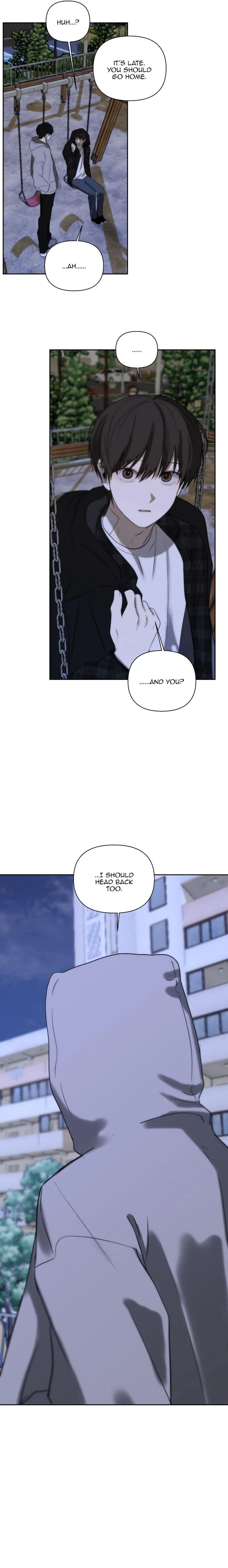 Bad Friend (Euneun) Chapter 37 page 22 - 
