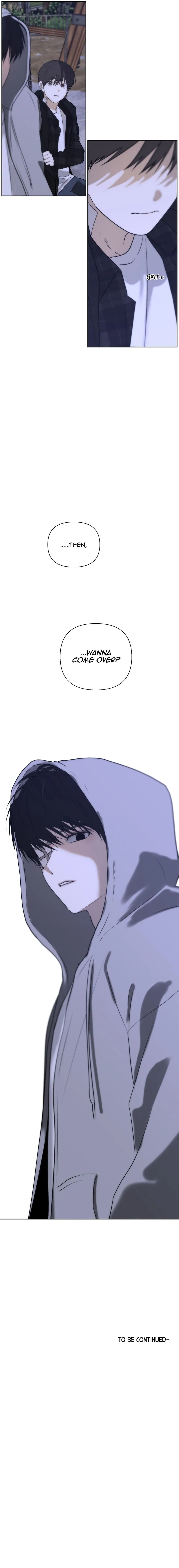 Bad Friend (Euneun) Chapter 37 page 23 - 