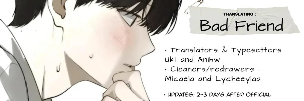 Bad Friend (Euneun) Chapter 37 page 24 - 
