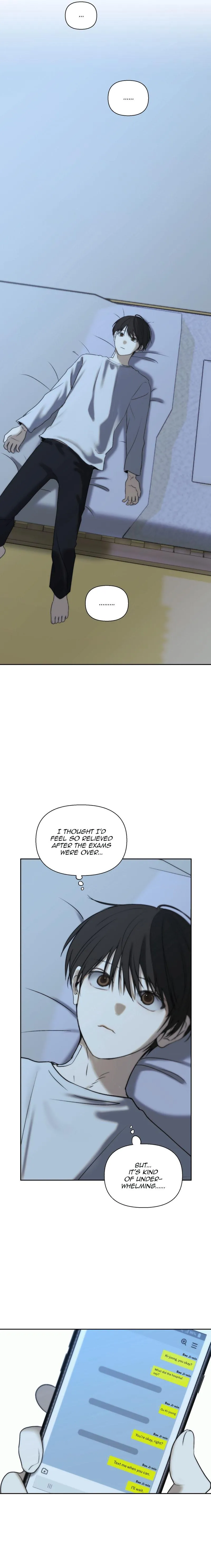 Bad Friend (Euneun) Chapter 37 page 4 - 