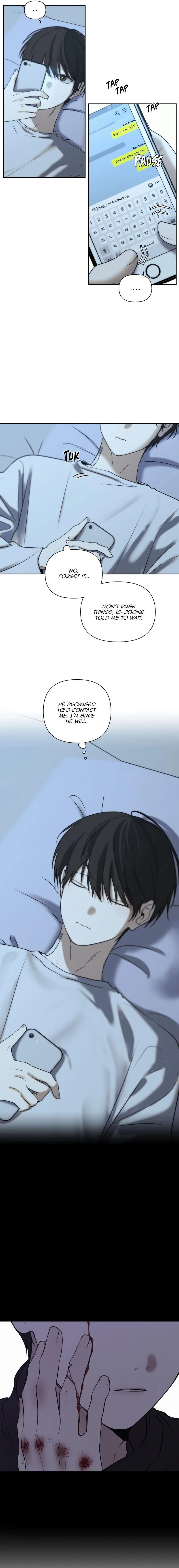 Bad Friend (Euneun) Chapter 37 page 5 - 