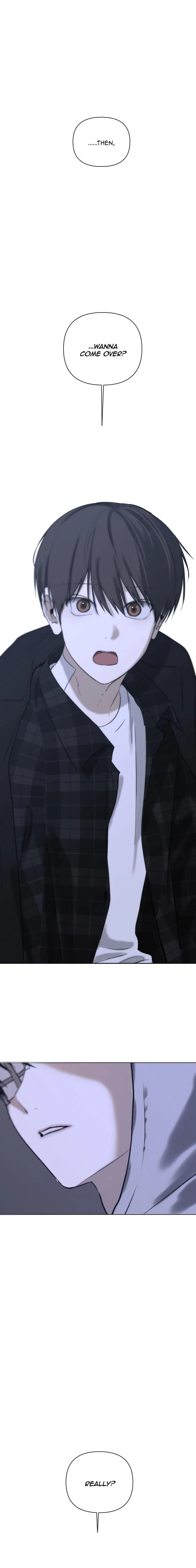 Bad Friend (Euneun) Chapter 38 page 1 - 
