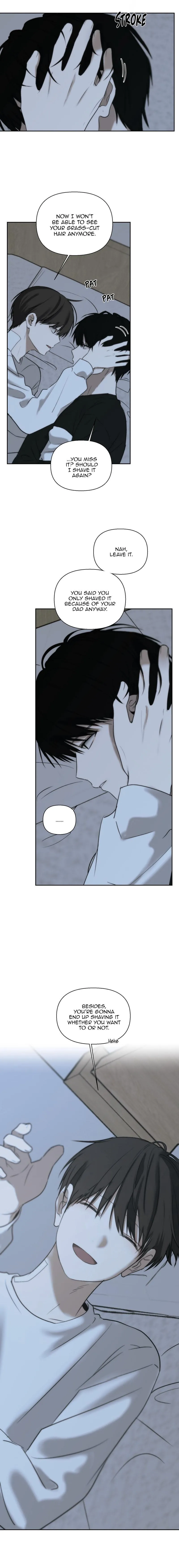 Bad Friend (Euneun) Chapter 38 page 12 - 