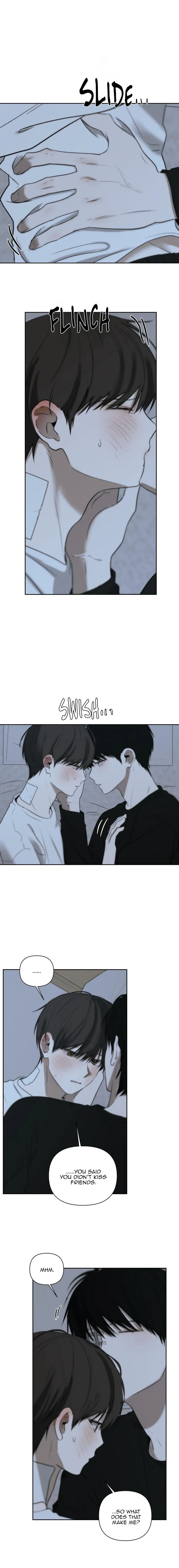 Bad Friend (Euneun) Chapter 38 page 15 - 