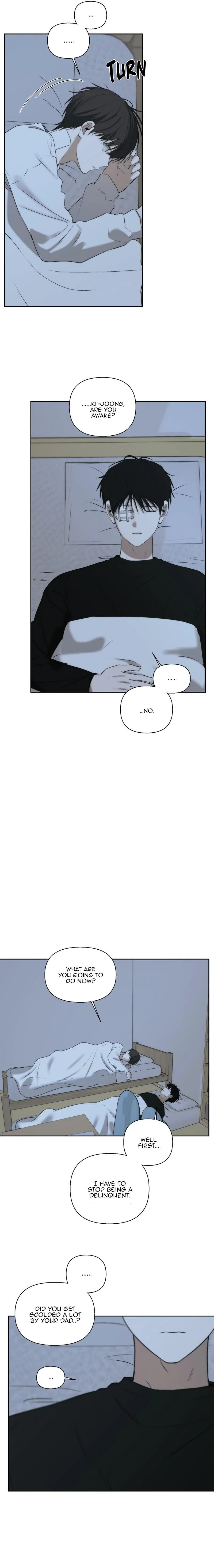 Bad Friend (Euneun) Chapter 38 page 4 - 