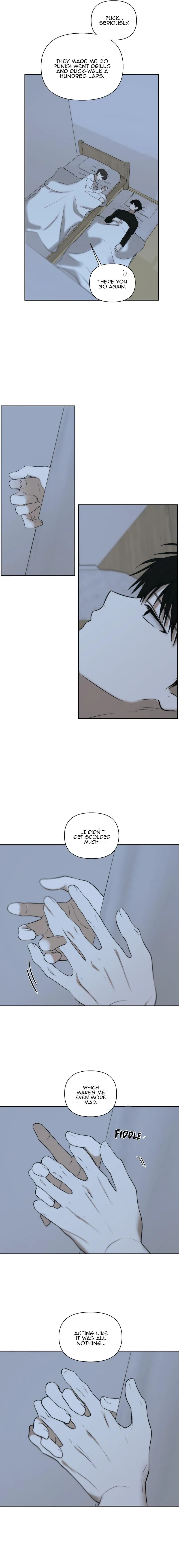 Bad Friend (Euneun) Chapter 38 page 5 - 