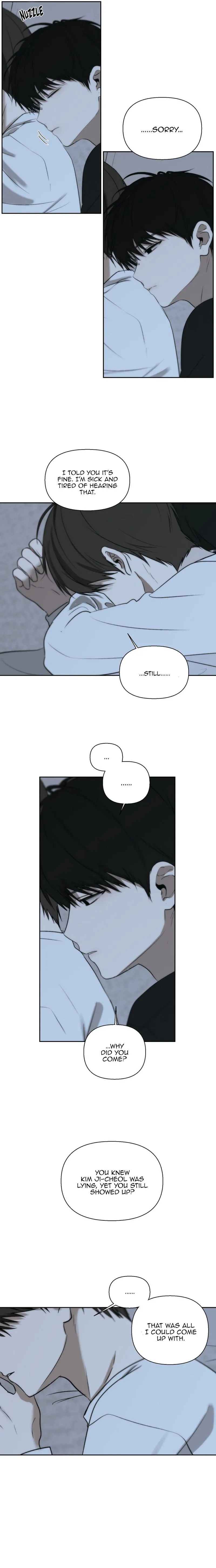 Bad Friend (Euneun) Chapter 38 page 8 - 