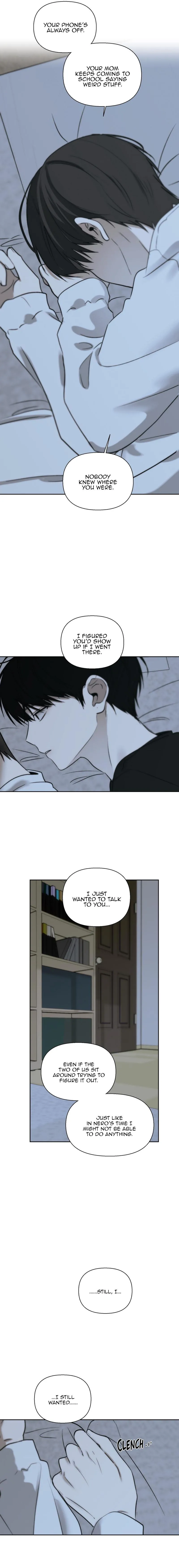 Bad Friend (Euneun) Chapter 38 page 9 - 