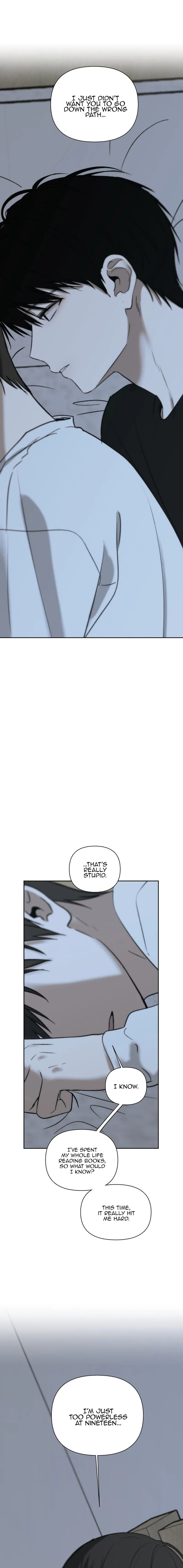Bad Friend (Euneun) Chapter 38 page 10 - 