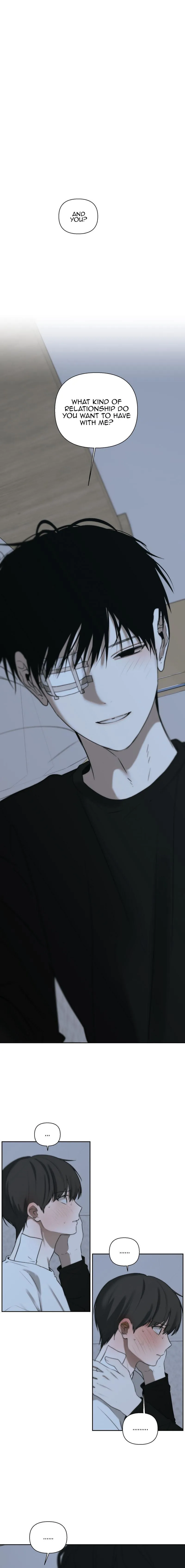 Bad Friend (Euneun) Chapter 39 page 1 - 