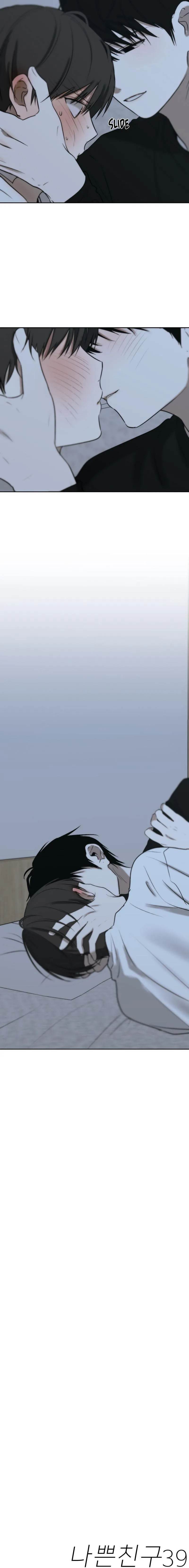Bad Friend (Euneun) Chapter 39 page 2 - 