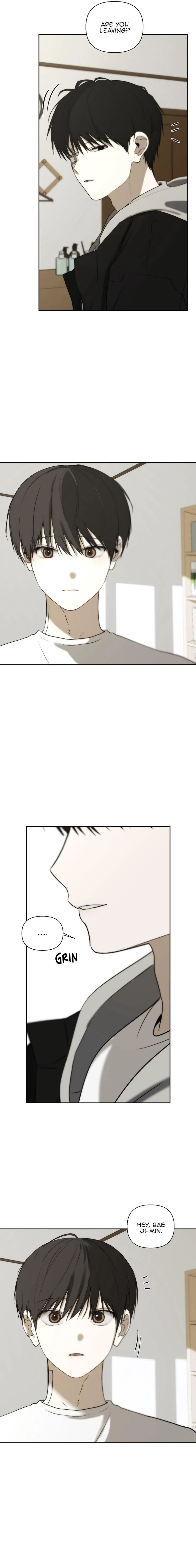 Bad Friend (Euneun) Chapter 39 page 11 - 