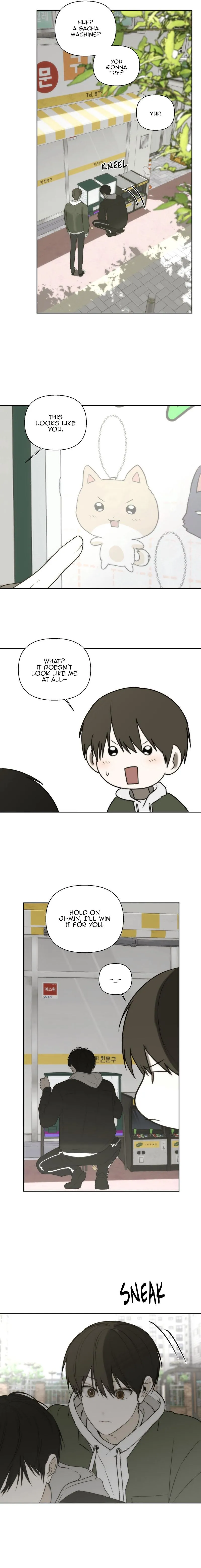 Bad Friend (Euneun) Chapter 39 page 15 - 