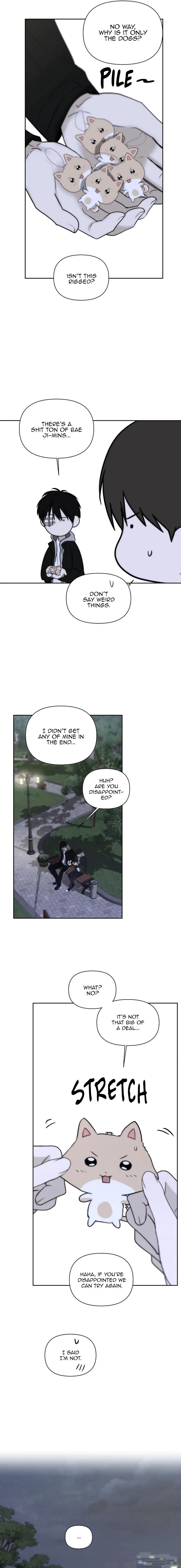 Bad Friend (Euneun) Chapter 39 page 17 - 