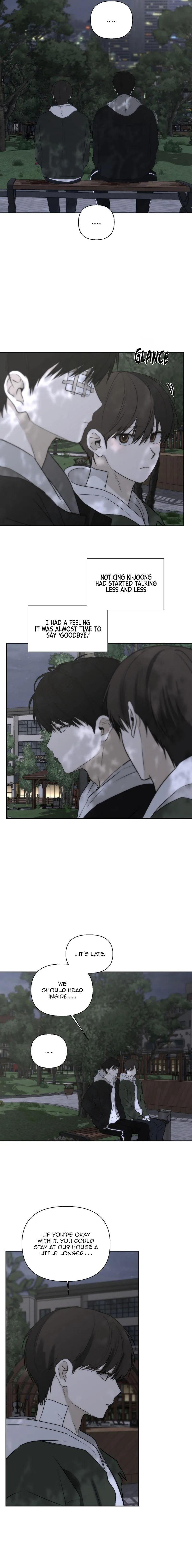 Bad Friend (Euneun) Chapter 39 page 18 - 