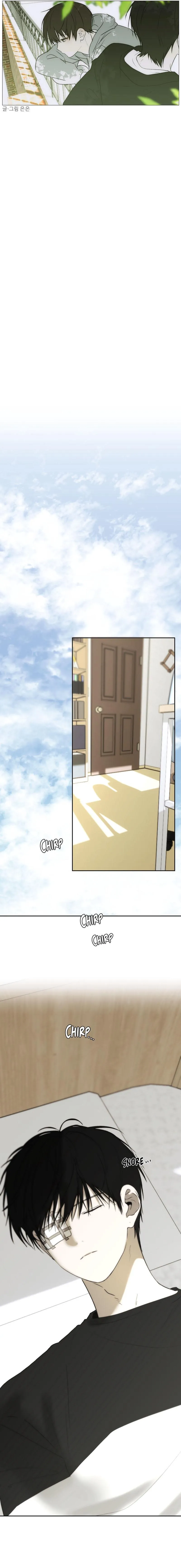 Bad Friend (Euneun) Chapter 39 page 3 - 