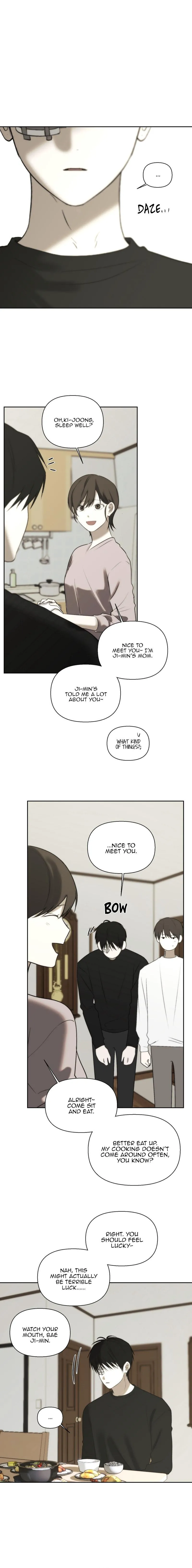 Bad Friend (Euneun) Chapter 39 page 8 - 
