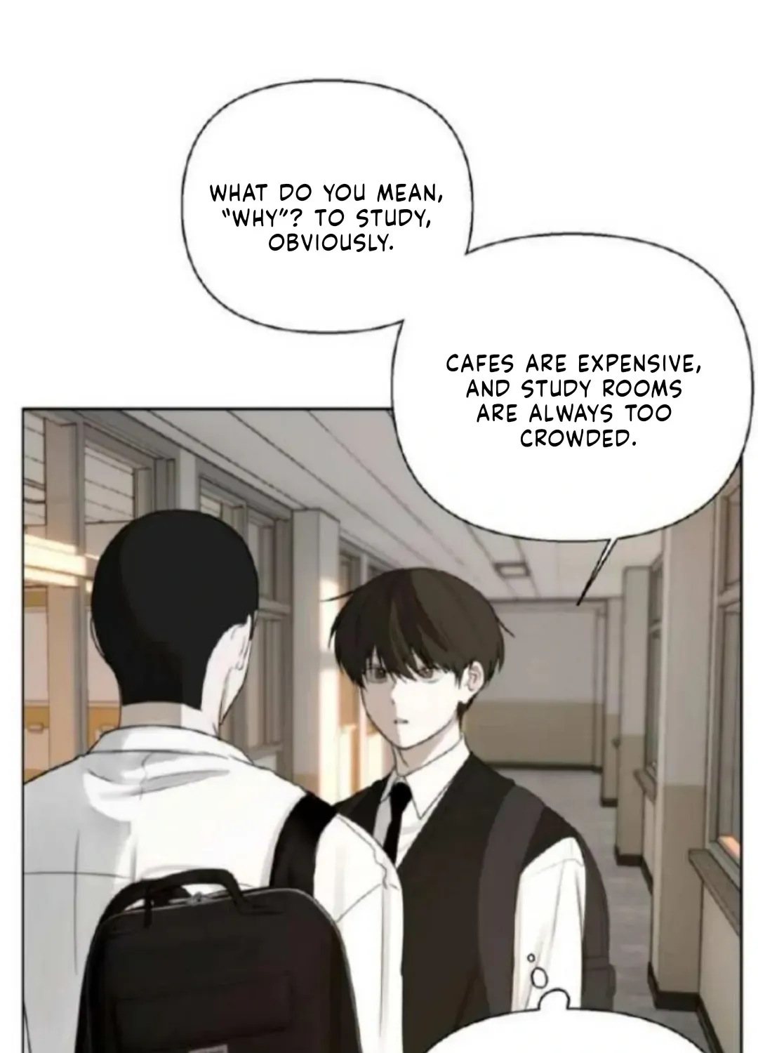 Bad Friend (Euneun) Chapter 4 page 49 - 