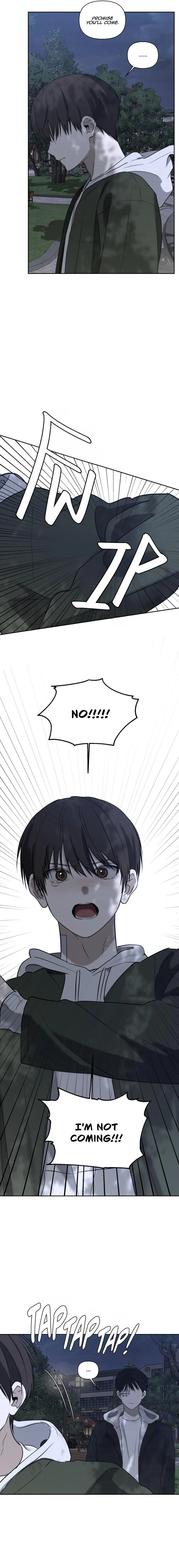 Bad Friend (Euneun) Chapter 40 page 11 - 