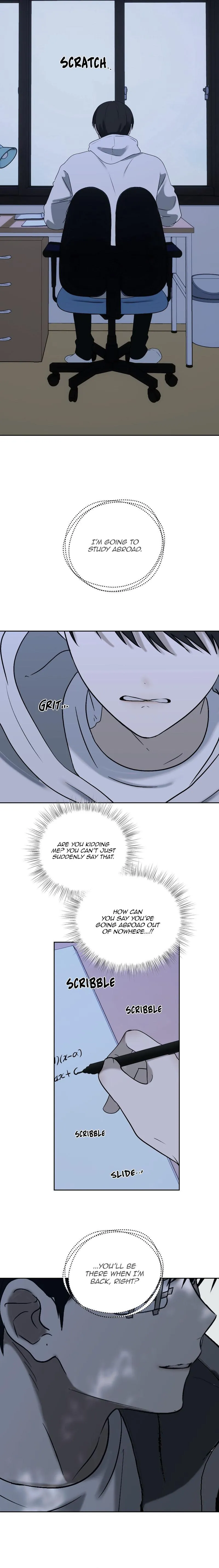 Bad Friend (Euneun) Chapter 40 page 13 - 
