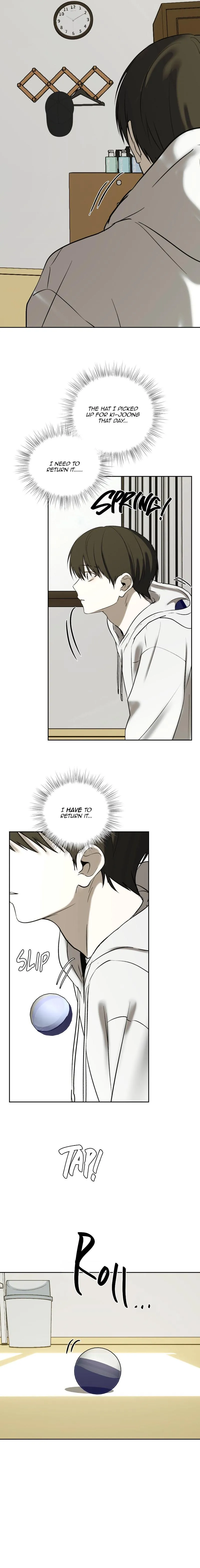 Bad Friend (Euneun) Chapter 40 page 18 - 