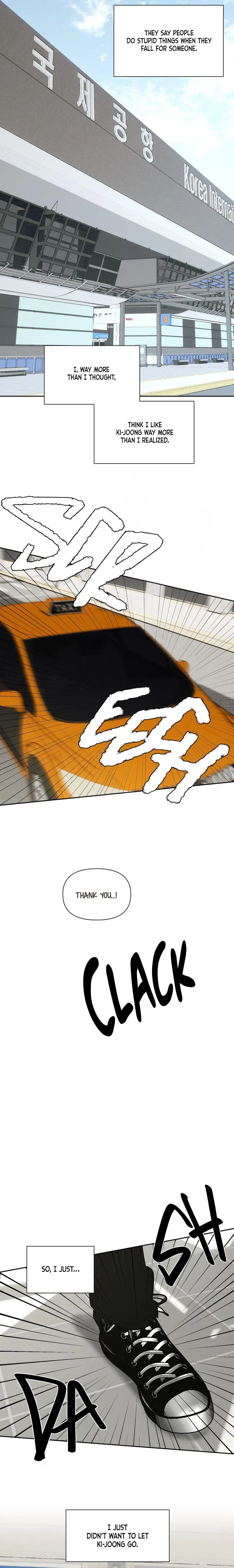 Bad Friend (Euneun) Chapter 40 page 21 - 